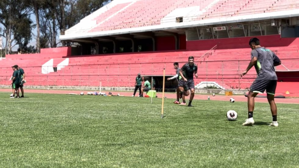 Los jugadores de Tomayapo en duda para el compromiso frente a Mamoré