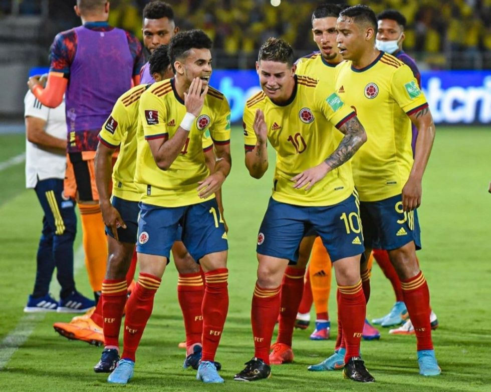 Secuestran a los padres de una estrella de la Selección Colombiana  