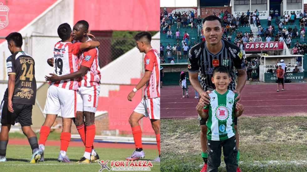 Se sorteó octavos de final de la Simón Bolívar: Conozca a los rivales de los tarijeños