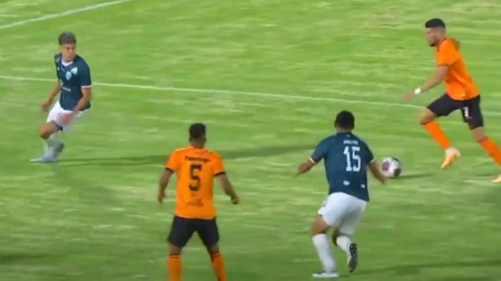Real Tomayapo y Royal Pari dividieron honores (VIDEOS DE LOS GOLES)