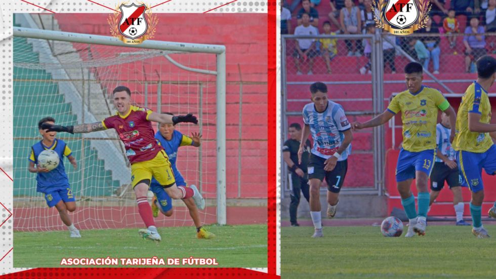 Batacazo en ATF: Pumas  Chapacos deja en el camino a Atlético Ciclón