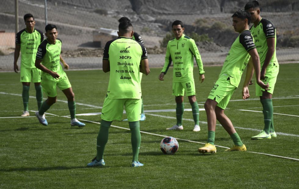Selección Sub-23: Escobar cita a 25 jugadores para los amistosos contra Paraguay