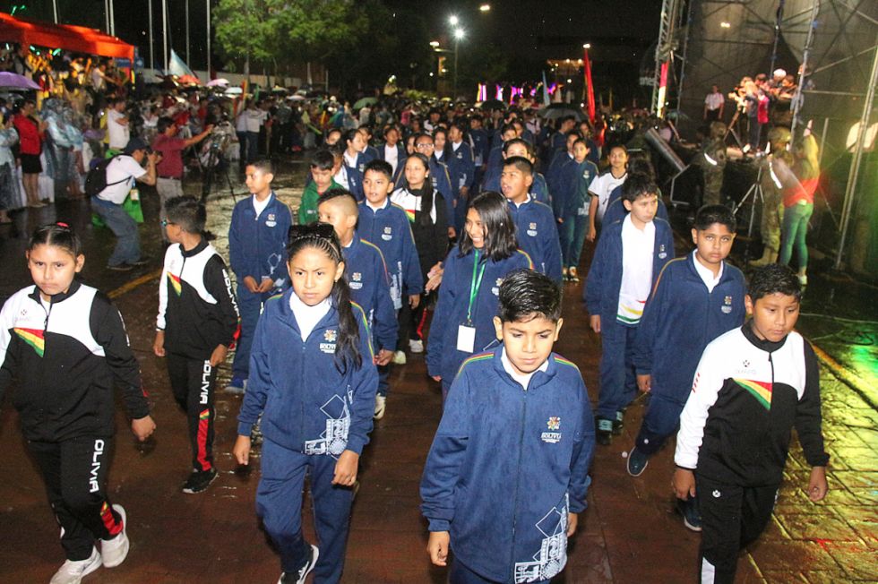 Mundial de Ráquetbol inicia con Bolivia como favorita para ganar 