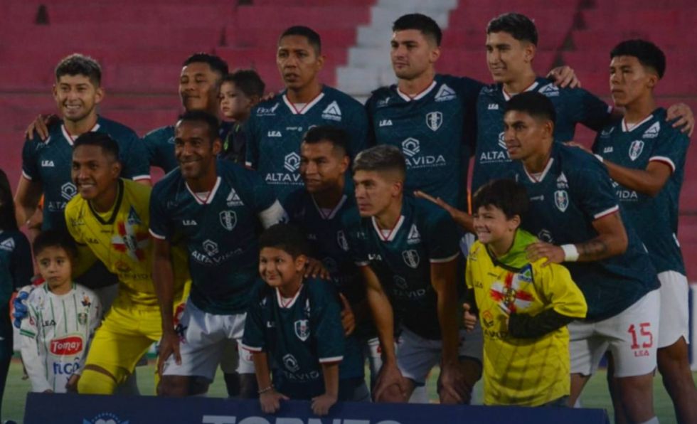 Matemáticamente Tomayapo ya está salvado del descenso directo 