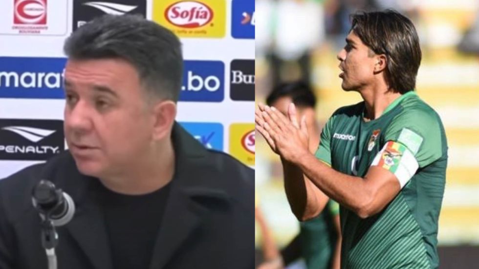 Baldivieso sobre Martins: “Todo tiene su época” (VIDEO)
