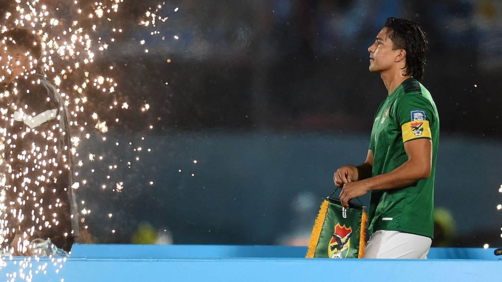 Se consumó el "último baile" de Martins con la Selección