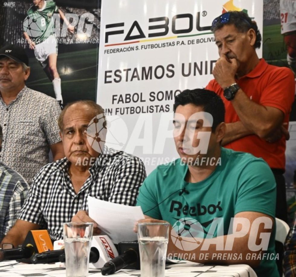 La preocupación de FIFPRO sobre los derechos básicos de los futbolistas en Bolivia 