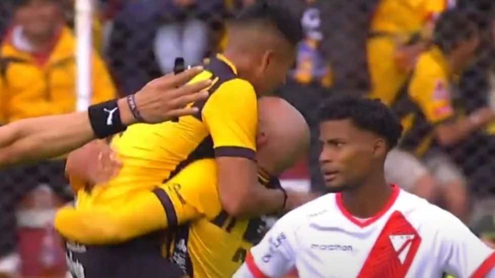 The Strongest campeón del fútbol boliviano (VIDEO)