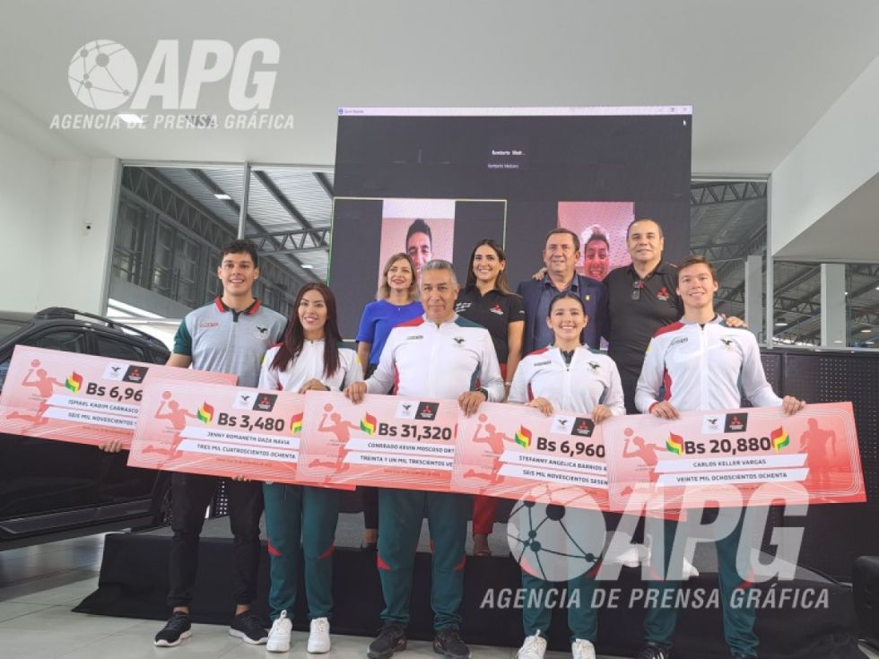Juegos Panamericanos: Medallistas reciben premio económico