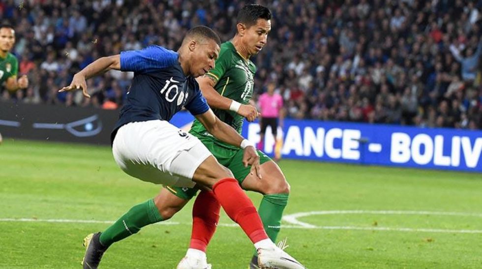 Conozca el por qué Bolivia jugará amistosos con selecciones europeas