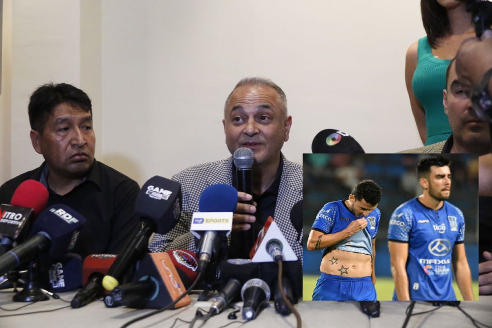  La posición de la FBF sobre la posible ausencia de los jugadores de Palmaflor ante Tomayapo