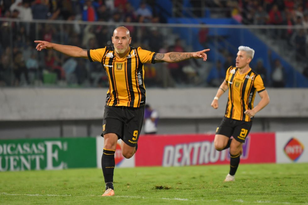 The Strongest saca un empate ante Wilstermann