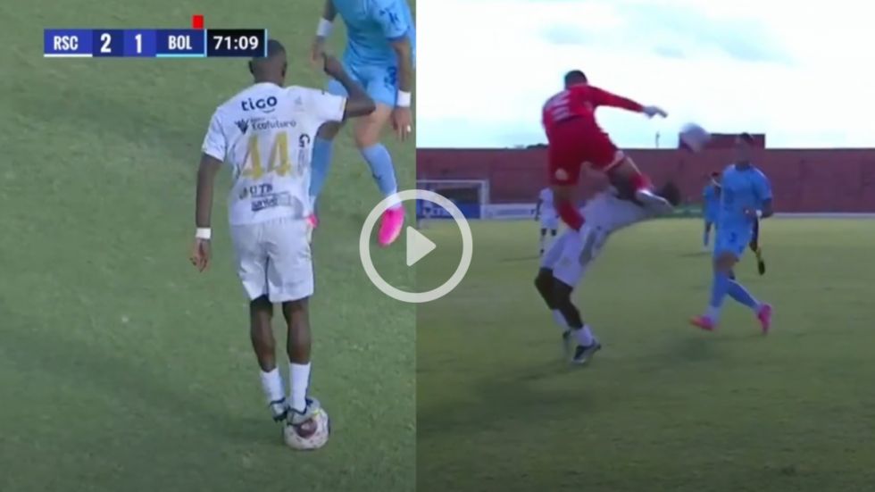 Le hicieron la de “Soteldo” a Bolívar y Cordano enfureció llegando a la expulsión (VIDEO)