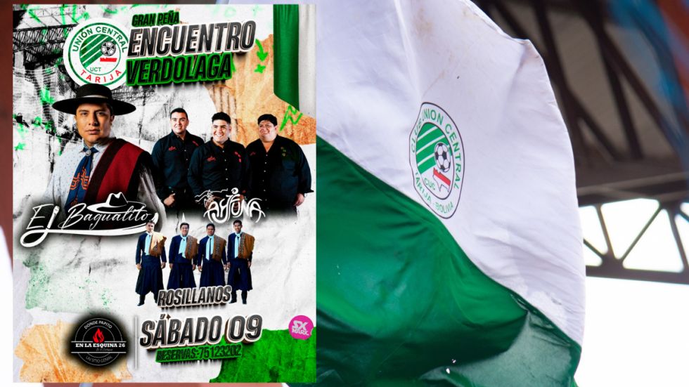 Unión vivirá este sábado el “Encuentro Verdolaga”