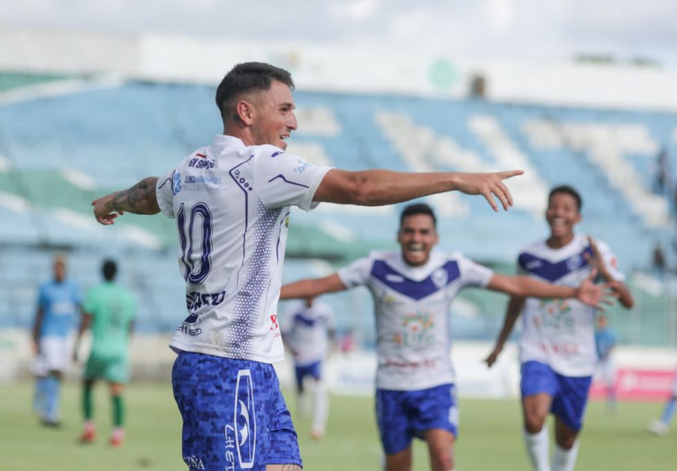 GV San José está a un paso de ingresar al profesionalismo 