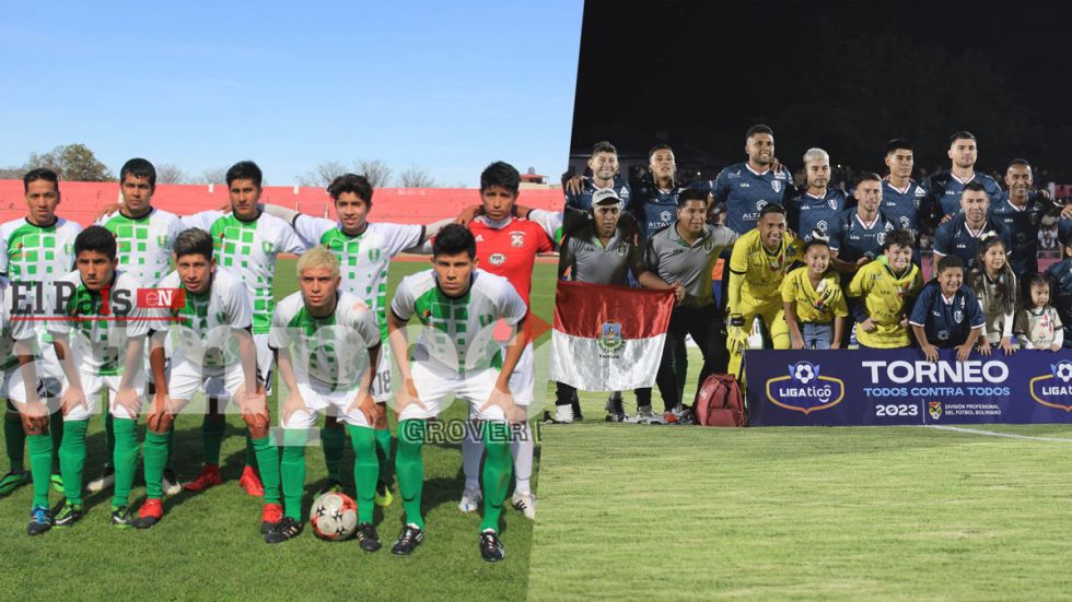 De pelear el descenso en ATF a la Copa Sudamericana: La historia del proceso de Tomayapo