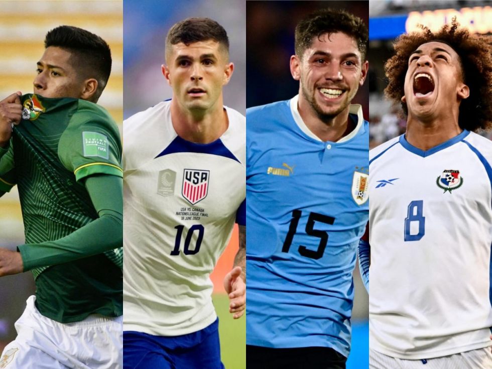 Estos fueron los últimos resultados de Bolivia ante EEUU, Uruguay y Panamá