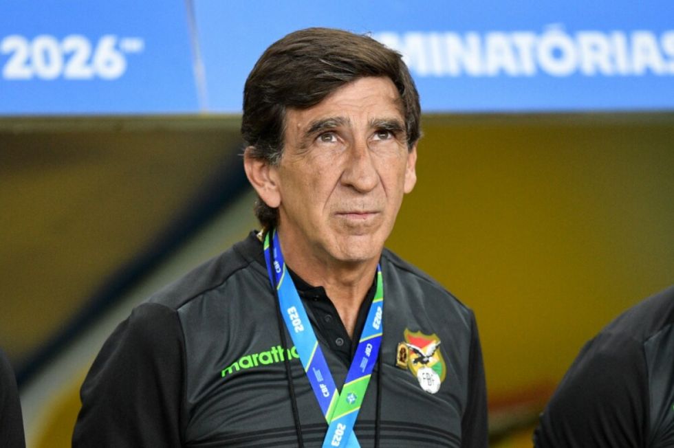 De la Selección de Bolivia al fútbol argentino: El club con el que firmará Gustavo Costas