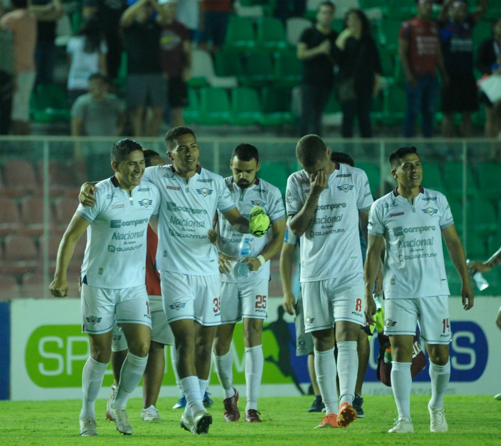 Wilstermann avanza a la final tras eliminar a Royal Pari