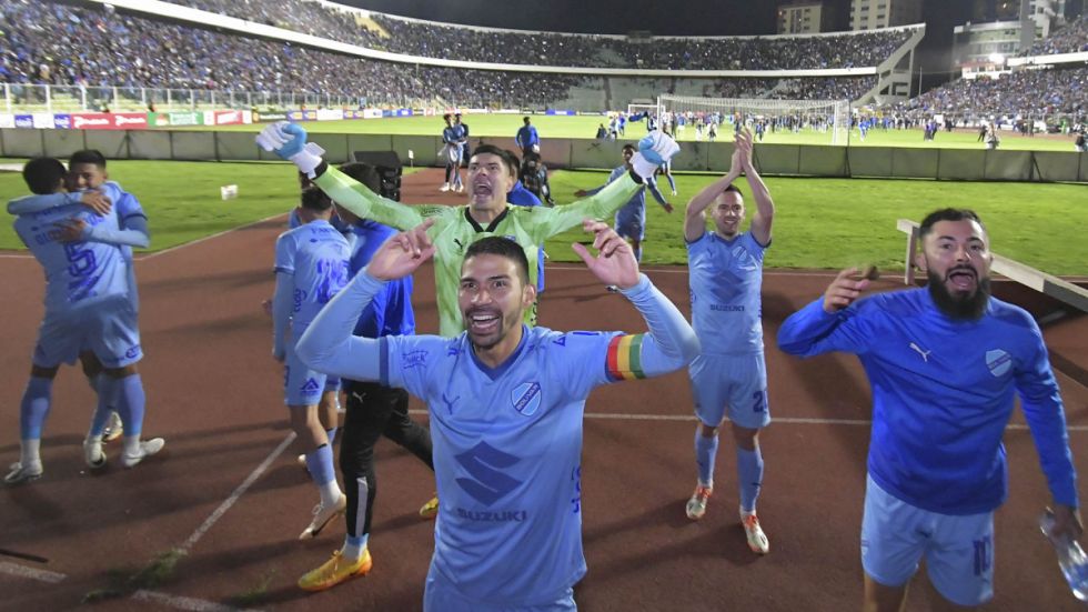 Bolívar tiene al caer a su nuevo director técnico