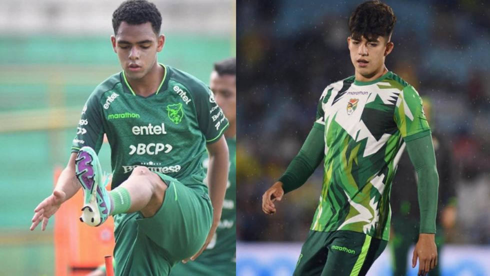 Con Viru y Villamil entre los llamados, salió la lista de Bolivia para el Preolímpico