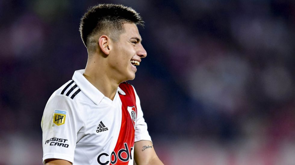 Detalles de la venta de Diablito Echeverri al Manchester City