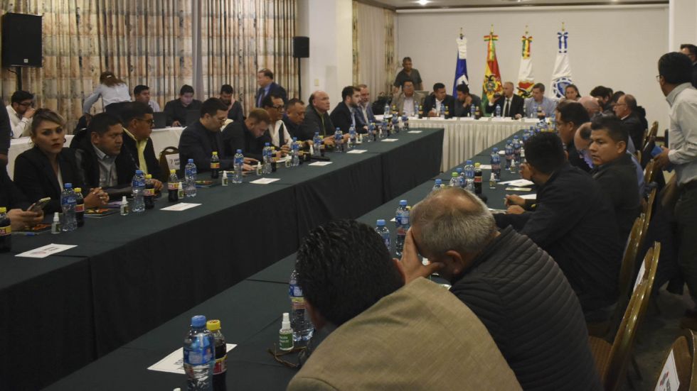 División Profesional se reúne el miércoles: Los puntos a tratar