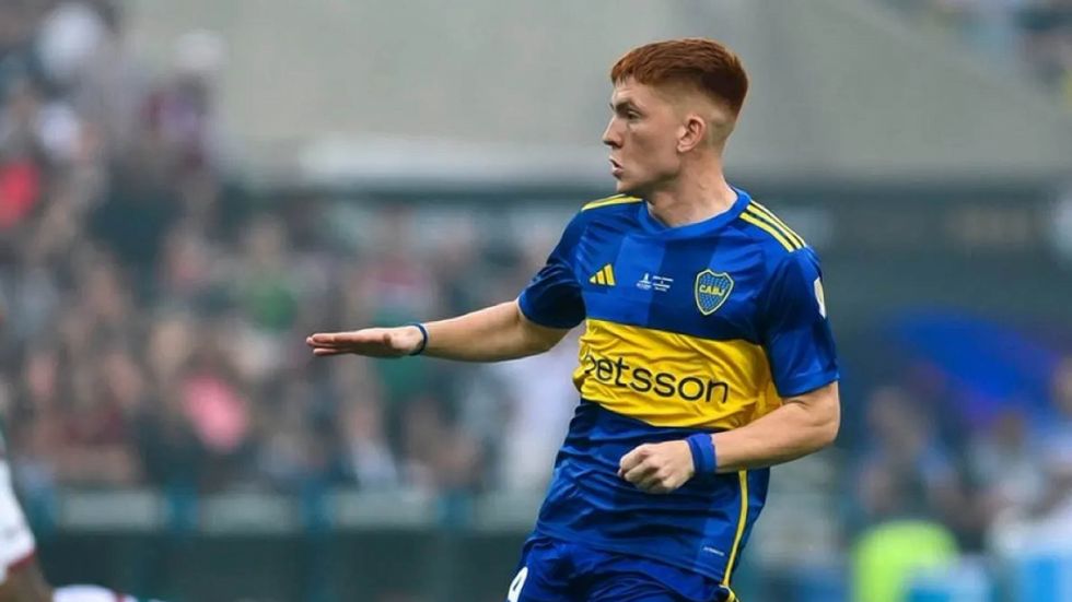 La razón que pone a Barco en la Premier League independientemente lo que responda Boca 