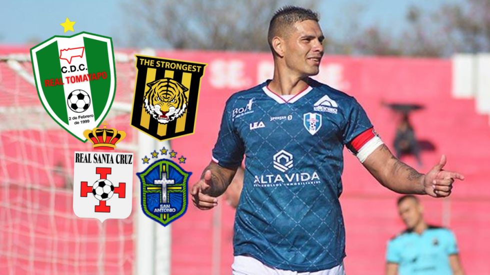 División Profesional: Así quedaron conformados los grupos del Apertura