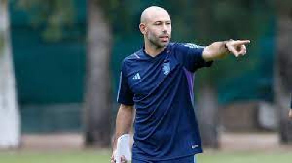 Mascherano dio la lista sub-23: Con Diablito y un campeón del mundo