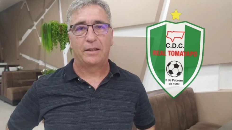 Los números que dejó Martín Brignani en Real Tomayapo