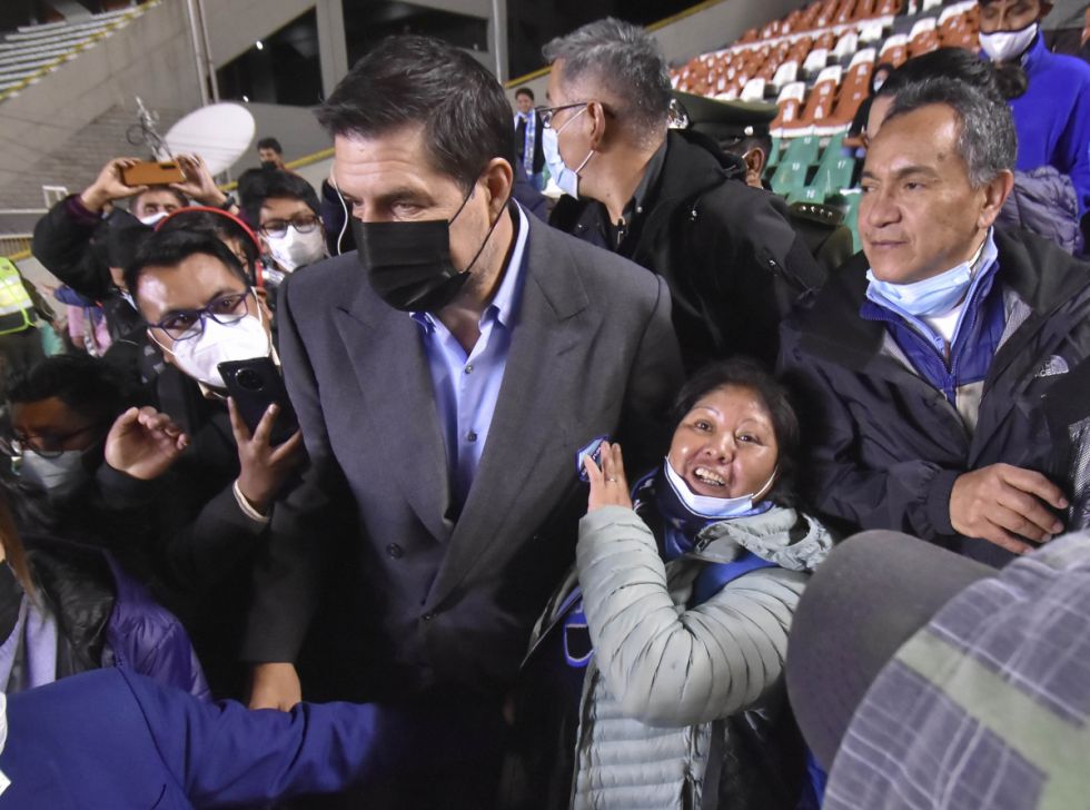  Bolívar definió la fecha para la elección del directorio 