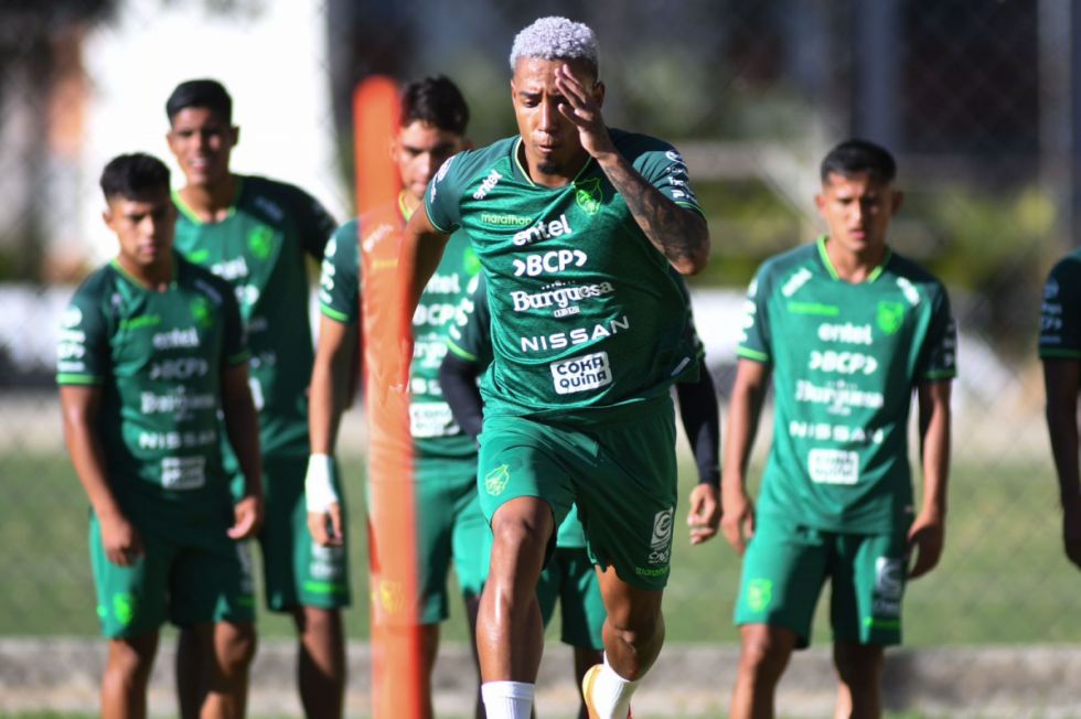 La Sub-23 rinde ante Venezuela su  primer examen en el Preolímpico