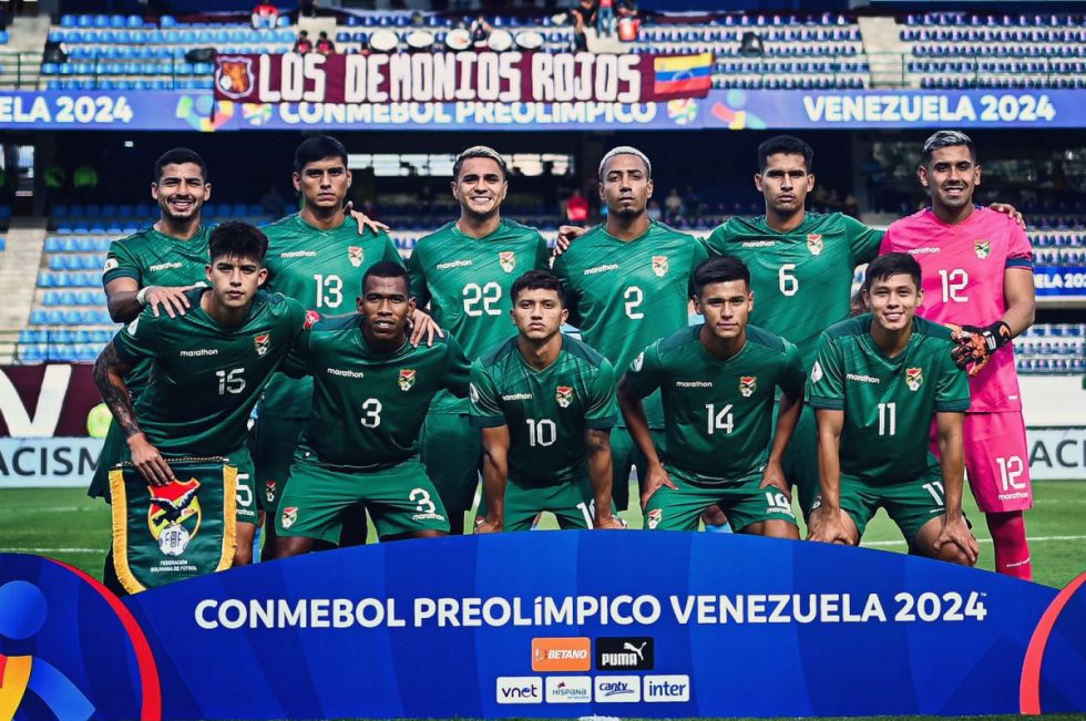 La Sub-23 se aferra al partido con Ecuador para quedar con vida