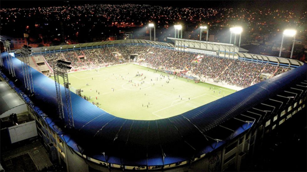 Villa Ingenio tendrá Copa Libertadores: Lo confirmó el Municipio de El Alto