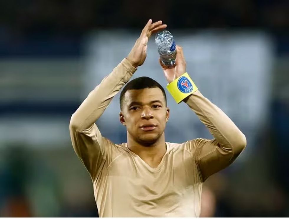 En Francia aseguran que Mbappé llegará al Real Madrid