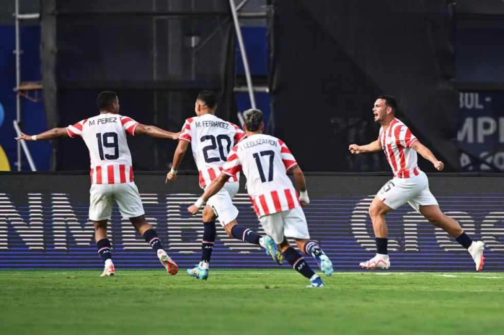Preolímpico Sub-23: Triunfo histórico de Paraguay sobre Brasil en el inicio del cuadrangular 