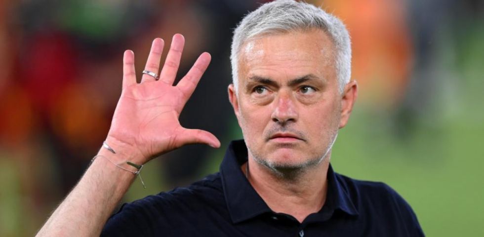 ¿Traición en Roma a Mourinho?