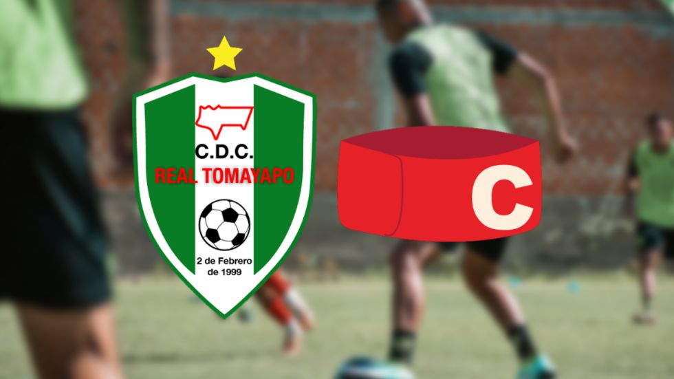 Nuevo capitán: Definido quién portará el cintillo de Tomayapo esta gestión