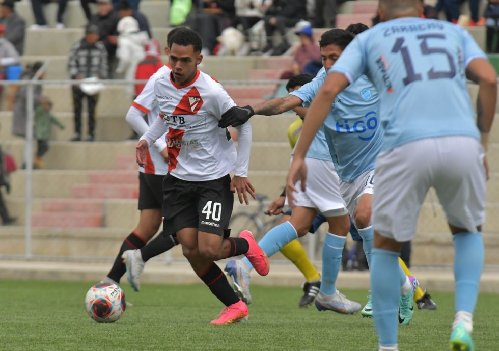 División Profesional: El jugador Sub-20 y Sub-23 es la “sal y pimienta” del campeonato 