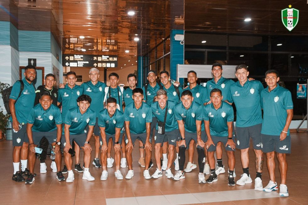 Real Tomayapo va por sus primeras unidades ante Real Santa Cruz 