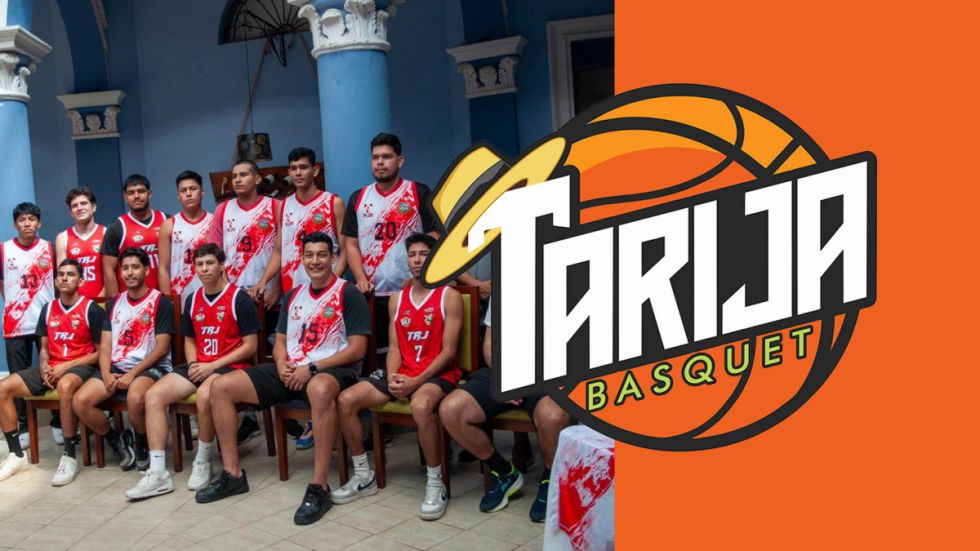 En marcha el proyecto “Tarija Básquet”, el equipo que devolverá Libo al departamento