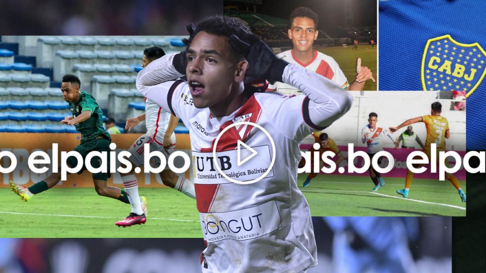 Joya boliviana: 5 goles importantes de "Viru" Paniagua teniendo apenas 16 años (VIDEO)
