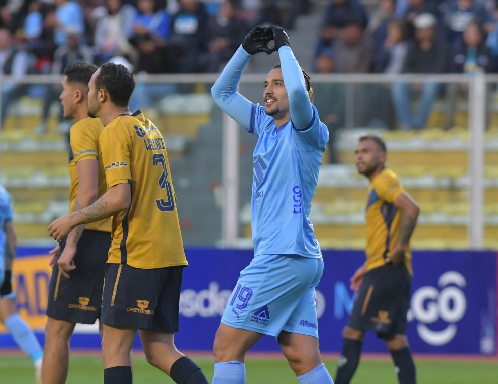 Bolívar y el Tigre juegan el clásico por el liderato 