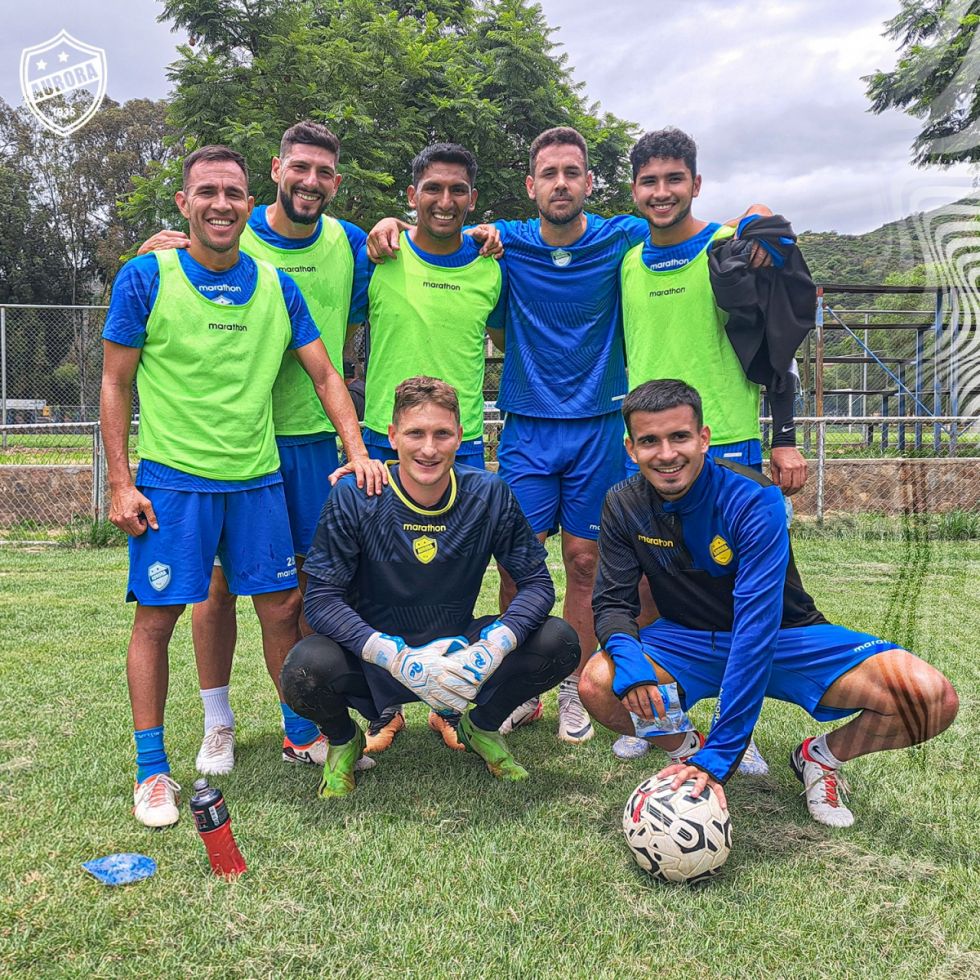 Aurora presentará  un equipo alterno para el clásico ante Wilstermann