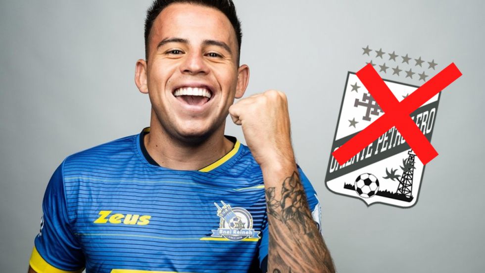 Oriente no contempla a Henry Vaca y un club paceño avanza por el jugador