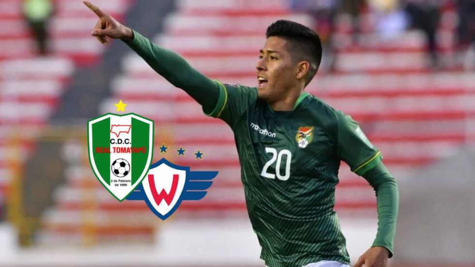 El mensaje de Ramiro Vaca a Tarija por la Copa Sudamericana