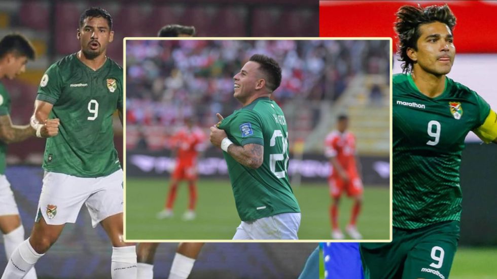 La situación de Briceño, Henry y Martins: Uno de ellos ya tiene club y es Bolívar 
