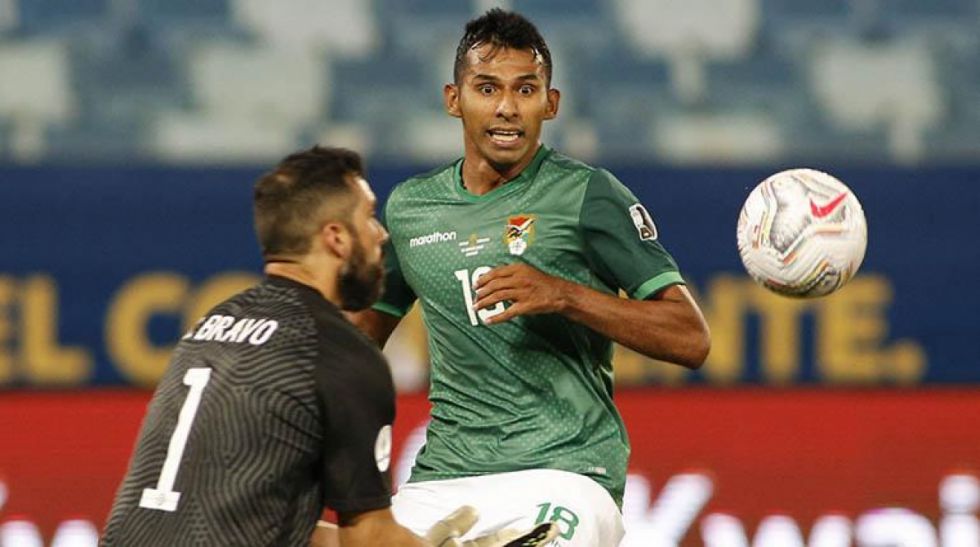 Gilbert Álvarez regresa a la División Profesional