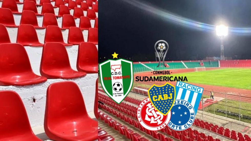 ¿Se jugará la fase de grupos de la Copa Sudamericana en el IV Centenario? Esto dijo el director del Sedede